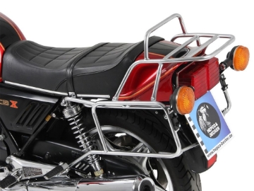 Toon details van Kofferrek chroom Hepco&Becker Honda CBX1000 STEREO Afbeeldingen van Kofferrek chroom Hepco&Becker Honda CBX1000 STEREO