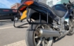 Afbeeldingen van Kofferrek zwart Hepco & Becker Honda VFR750F '94-97