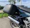 Afbeeldingen van Kofferrek zwart Hepco & Becker Honda VFR750F '94-97