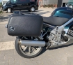 Afbeeldingen van Kofferrek zwart Hepco & Becker Honda VFR750F '94-97
