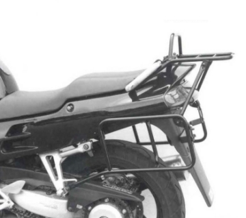 Toon details van Topdrager zwart Hepco & Becker Honda VFR750F '94-'97 Afbeeldingen van Topdrager zwart Hepco & Becker Honda VFR750F '94-'97