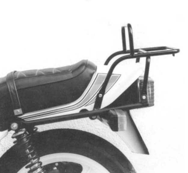 Afbeeldingen van Topdrager chroom Hepco & Becker Honda CB750/ 900 FC/FD/F2