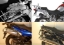 Toon details van Kofferrek zwart Hepco & Becker Honda NX650 '91- Afbeeldingen van Kofferrek zwart Hepco & Becker Honda NX650 '91-