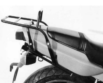 Toon details van Topdrager zwart Hepco&Becker Honda CB1 Afbeeldingen van Topdrager zwart Hepco&Becker Honda CB1