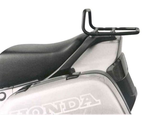 Afbeeldingen van Topdrager zwart Hepco&Becker Honda ST1100