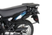 Afbeeldingen van Kofferrek zwart Lock-it Hepco&Becker Kawasaki KLR650 '08-
