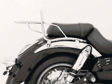 Toon details van Topdrager chroom Hepco & Becker Kawasaki VN1700 CLASSIC '09- Afbeeldingen van Topdrager chroom Hepco & Becker Kawasaki VN1700 CLASSIC '09-