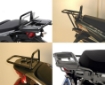 Afbeeldingen van Topdrager zwart Alurack Hepco&Becker Kawasaki ER-6N/F ABS '12-