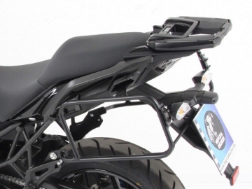 Toon details van kofferrek zwart Lock-it Hepco&Becker Kawasaki Versys 650 '15- Afbeeldingen van kofferrek zwart Lock-it Hepco&Becker Kawasaki Versys 650 '15-
