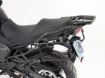Afbeeldingen van Kofferrek zwart Lock-it Hepco&Becker Kawasaki Versys 1000 '15-18