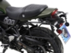 Afbeeldingen van Kofferrek zwart Lock-it Hepco&Becker Kawasaki Z900RS / Cafe '18-