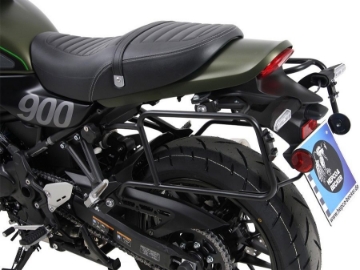 Toon details van Kofferrek zwart Lock-it Hepco&Becker Kawasaki Z900RS / Cafe '18- Afbeeldingen van Kofferrek zwart Lock-it Hepco&Becker Kawasaki Z900RS / Cafe '18-