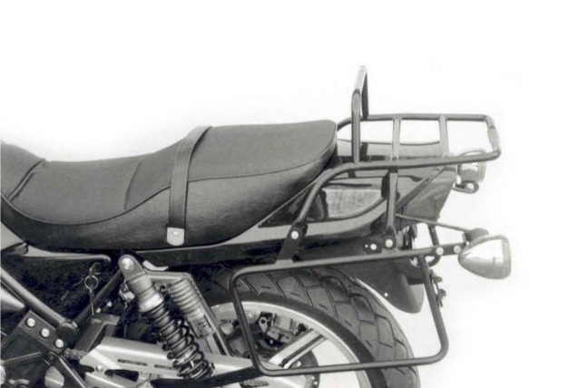 Afbeeldingen van Kofferrek chroom Hepco&Becker Kawasaki ZEPHYR 550