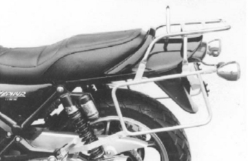 Toon details van Kofferrek chroom Hepco & Becker Kawasaki ZEPHYR 1100 Afbeeldingen van Kofferrek chroom Hepco & Becker Kawasaki ZEPHYR 1100