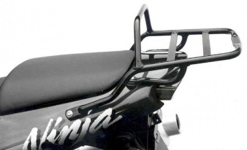 Toon details van Topdrager zwart Hepco&Becker Kawasaki ZX6-R '98-'01 Afbeeldingen van Topdrager zwart Hepco&Becker Kawasaki ZX6-R '98-'01