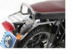 Afbeeldingen van Topdrager zwart Hepco&Becker Kawasaki W650/W800