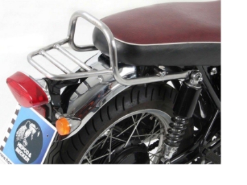 Toon details van Topdrager zwart Hepco&Becker Kawasaki W650/W800 Afbeeldingen van Topdrager zwart Hepco&Becker Kawasaki W650/W800
