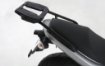 Afbeeldingen van Topdrager zwart Alurack Hepco&Becker Kawasaki ER-6N/F '06-'08