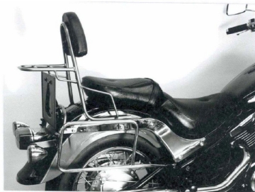 Toon details van Kofferrek chroom Hepco & Becker Kawasaki VN 800 CLASSIC '00- Afbeeldingen van Kofferrek chroom Hepco & Becker Kawasaki VN 800 CLASSIC '00-