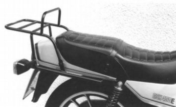 Toon details van Topdrager zwart Hepco&Becker Suzuki GSX250E/ 400E '82-'86/ GS450S '88-'89 Afbeeldingen van Topdrager zwart Hepco&Becker Suzuki GSX250E/ 400E '82-'86/ GS450S '88-'89