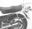 Toon details van Kofferrek chroom Hepco & Becker Suzuki GR650E Afbeeldingen van Kofferrek chroom Hepco & Becker Suzuki GR650E