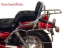 Toon details van Topdrager chroom Hepco&Becker Suzuki VS1400 Intruder '97-'03 Afbeeldingen van Topdrager chroom Hepco&Becker Suzuki VS1400 Intruder '97-'03