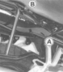 Afbeeldingen van Kofferrek zwart Hepco & Becker Suzuki GSF1200 N / S BANDIT '01-'05