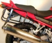 Afbeeldingen van Kofferrek zwart Hepco & Becker Suzuki GSF650 N / S BANDIT '05-'06 (ABS)
