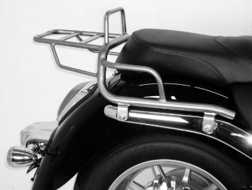 Toon details van Topdrager chroom Hepco & Becker Suzuki C 1800 Intruder '10- Afbeeldingen van Topdrager chroom Hepco & Becker Suzuki C 1800 Intruder '10-