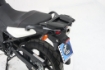 Afbeeldingen van Topdrager zwart Alurack Hepco&Becker Suzuki DL650 '12-16
