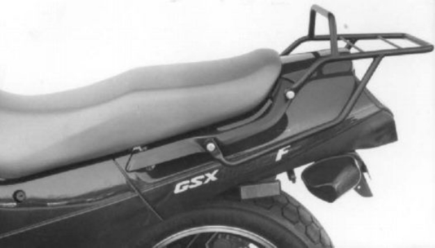 Afbeeldingen van Topdrager zwart Hepco & Becker Suzuki GSX1100F '89-