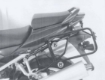 Afbeeldingen van Kofferrek zwart Hepco & Becker Suzuki SV1000 N / S '03-'07