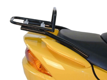 Toon details van Topdrager zwart Hepco&Becker Suzuki Burgman 125 '02-'06 Afbeeldingen van Topdrager zwart Hepco&Becker Suzuki Burgman 125 '02-'06