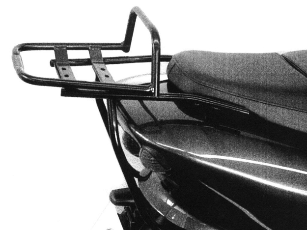 Afbeeldingen van Topdrager zwart Hepco&Becker Yamaha YP125 R Majesty '98-'00