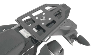 Toon details van Topdrager zwart Minirack Hepco&Becker Yamaha WR125 R/X '09- Afbeeldingen van Topdrager zwart Minirack Hepco&Becker Yamaha WR125 R/X '09-