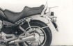 Afbeeldingen van Kofferrek chroom Hepco & Becker Yamaha XV500SE