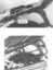 Toon details van Kofferrek zwart Hepco & Becker Yamaha FJR1300 '01-'05 Afbeeldingen van Kofferrek zwart Hepco & Becker Yamaha FJR1300 '01-'05
