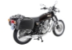 Afbeeldingen van Kofferrek chroom Hepco&Becker Yamaha SR400 '14-