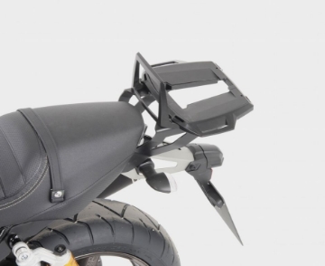 Toon details van Topdrager zwart Alurack Hepco&Becker Yamaha XJR1300 '15- Afbeeldingen van Topdrager zwart Alurack Hepco&Becker Yamaha XJR1300 '15-