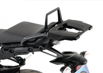 Toon details van Topdrager antraciet Alurack Hepco&Becker Yamaha MT-09 Tracer '15-17 Afbeeldingen van Topdrager antraciet Alurack Hepco&Becker Yamaha MT-09 Tracer '15-17