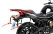 Afbeeldingen van Kofferrek zwart Lock-it Hepco&Becker Yamaha XJ6/ XJ6 DIVERSION '13-16