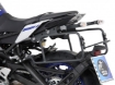 Afbeeldingen van Kofferrek antraciet Lock-it Hepco&Becker Yamaha MT-09 '17-