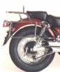 Afbeeldingen van Kofferrek chroom Hepco & Becker Yamaha XV535
