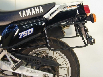 Toon details van Kofferrek zwart Hepco&Becker Yamaha XTZ750 SUPER TENERE (MET SEBRING UITLAATDEMPER) Afbeeldingen van Kofferrek zwart Hepco&Becker Yamaha XTZ750 SUPER TENERE (MET SEBRING UITLAATDEMPER)