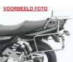 Afbeeldingen van Kofferrek zwart Hepco & Becker Yamaha GTS1000