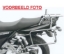 Toon details van Kofferrek zwart Hepco & Becker Yamaha GTS1000 Afbeeldingen van Kofferrek zwart Hepco & Becker Yamaha GTS1000