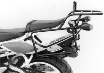 Toon details van Kofferrek zwart Hepco & Becker Yamaha FZR600 '94-'95 Afbeeldingen van Kofferrek zwart Hepco & Becker Yamaha FZR600 '94-'95
