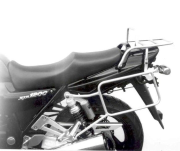 Toon details van Kofferrek zwart Hepco & Becker Yamaha XJR1200 / 1300/SP '03- Afbeeldingen van Kofferrek zwart Hepco & Becker Yamaha XJR1200 / 1300/SP '03-