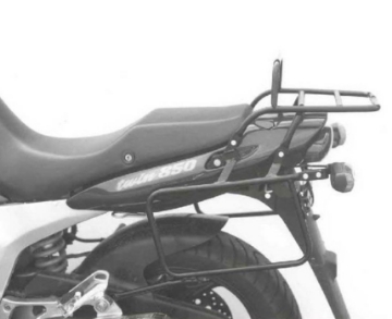 Toon details van Kofferrek zwart Hepco & Becker Yamaha TDM850 '96-'01 Afbeeldingen van Kofferrek zwart Hepco & Becker Yamaha TDM850 '96-'01