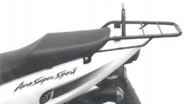 Afbeeldingen van Topdrager zwart Hepco & Becker Yamaha YZF600 1996-2003